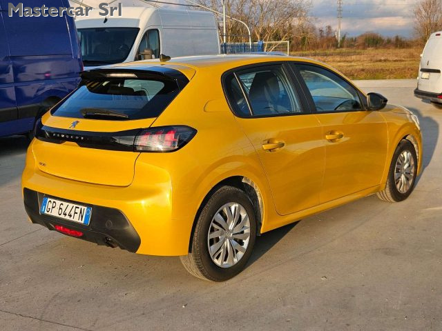 PEUGEOT 208 usata, con Boardcomputer