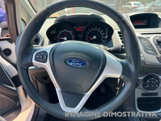 FORD Fiesta usata, con Climatizzatore