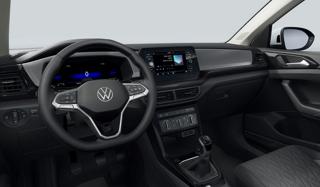 VOLKSWAGEN T-Cross usata, con Airbag laterali