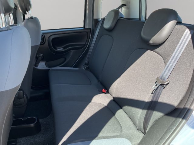 FIAT Panda usata, con ESP