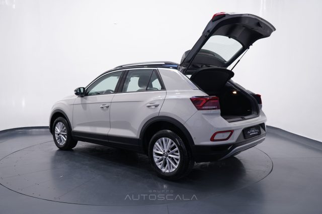 VOLKSWAGEN T-Roc usata, con Sensore di luce