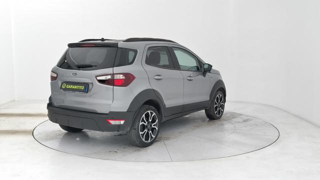FORD EcoSport usata, con Alzacristalli elettrici
