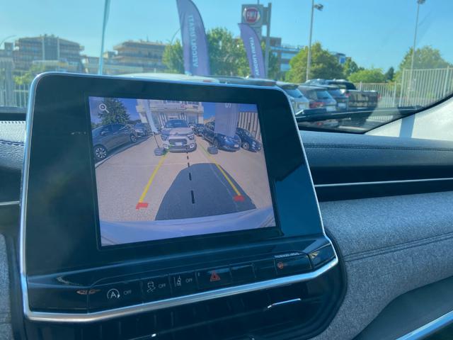 JEEP Compass usata, con Bluetooth