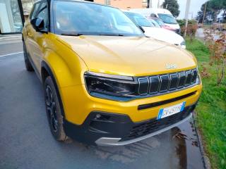 JEEP Avenger usata, con Airbag