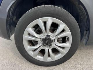 FIAT 500X usata, con Controllo elettronico della corsia