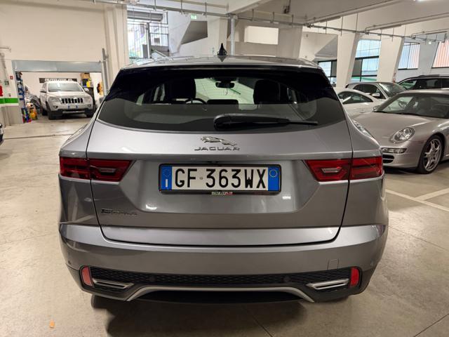 JAGUAR E-Pace usata, con Cerchi in lega