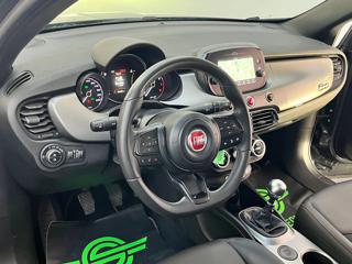 FIAT 500X usata, con Chiusura centralizzata