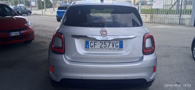 FIAT 500X usata, con Airbag laterali