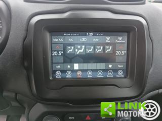 JEEP Renegade usata, con ESP