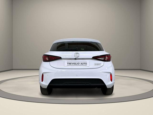 MG MG3 usata, con Antifurto