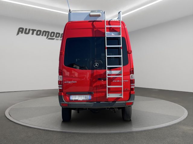MERCEDES-BENZ Sprinter usata, con ESP