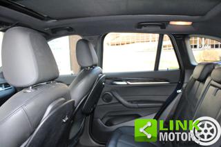 BMW X1 usata, con Filtro antiparticolato