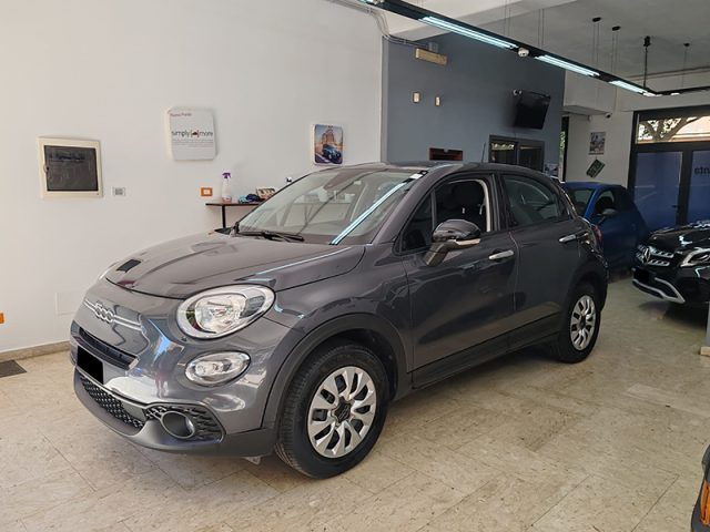 FIAT 500X usata, con Airbag laterali