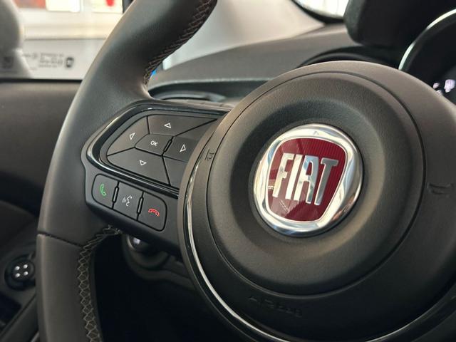 FIAT 500X usata, con Touch screen