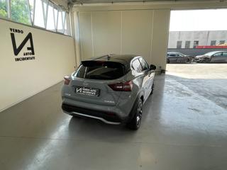 NISSAN Juke usata, con Boardcomputer