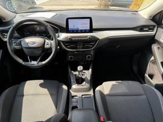 FORD Focus usata, con Boardcomputer