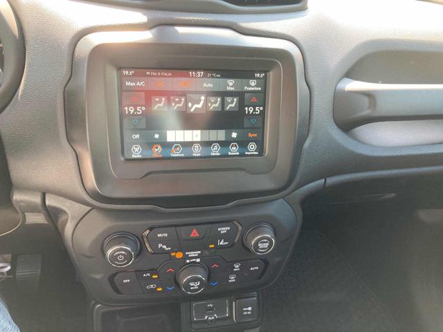JEEP Renegade usata, con Fendinebbia