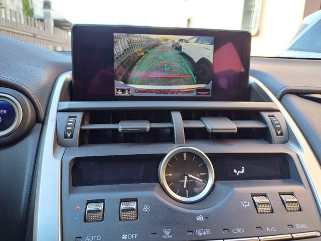 LEXUS NX 300 usata, con Cerchi in lega