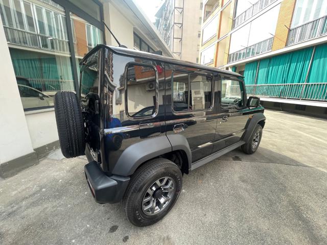 SUZUKI Jimny usata, con Boardcomputer