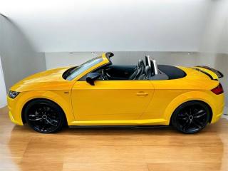 AUDI TT usata, con Antifurto