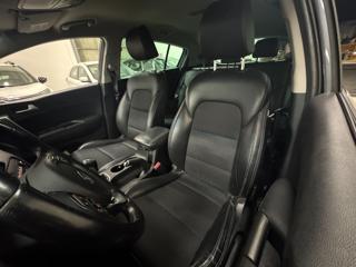 KIA Sportage usata, con Filtro antiparticolato