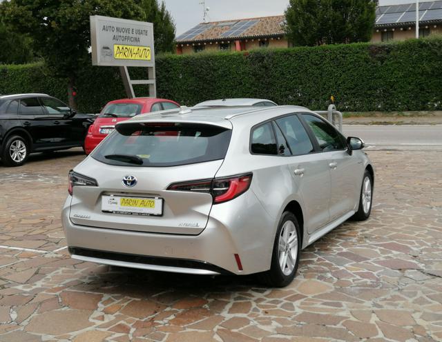 TOYOTA Corolla usata, con Airbag Passeggero