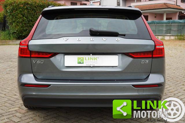 VOLVO V60 usata, con Boardcomputer