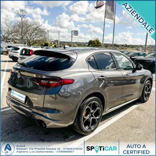 ALFA ROMEO Stelvio usata, con Alzacristalli elettrici