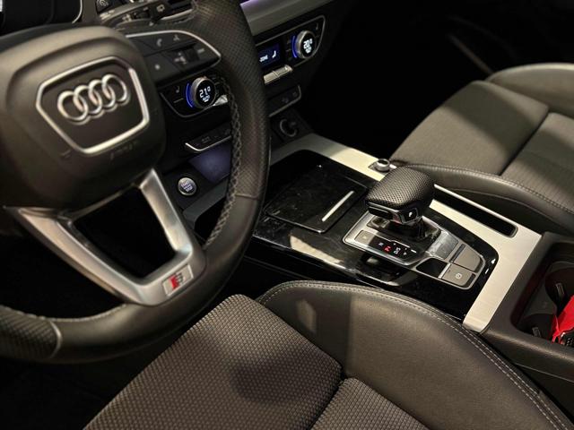 AUDI Q5 usata, con Climatizzatore