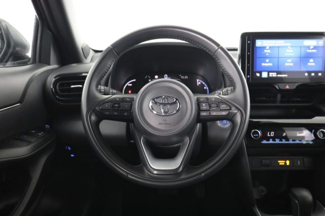 TOYOTA Yaris Cross usata 5