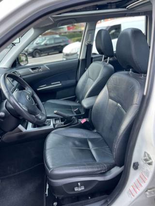 SUBARU Forester usata, con Autoradio