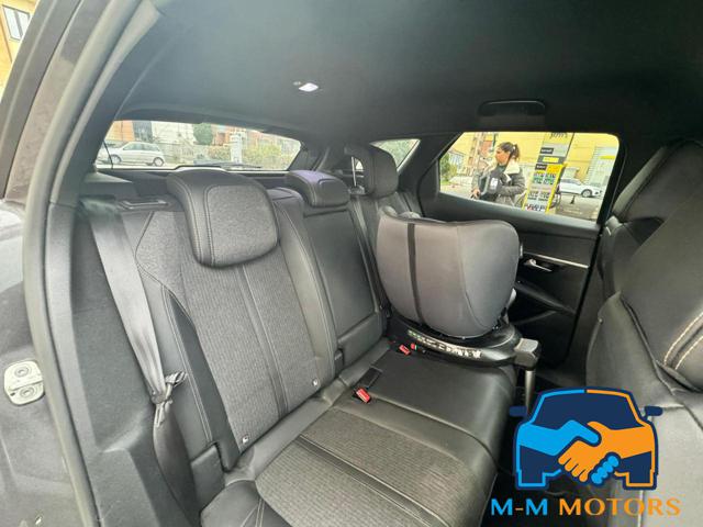 PEUGEOT 3008 usata, con Servosterzo