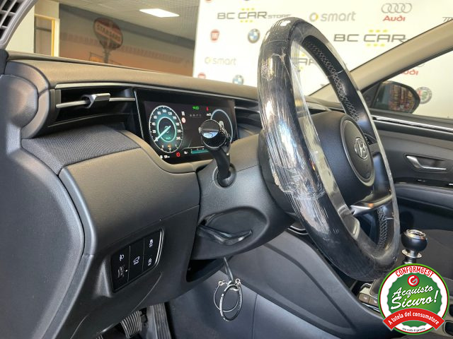 HYUNDAI Tucson usata, con Sedili riscaldati