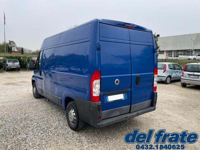 FIAT Ducato usata, con Alzacristalli elettrici
