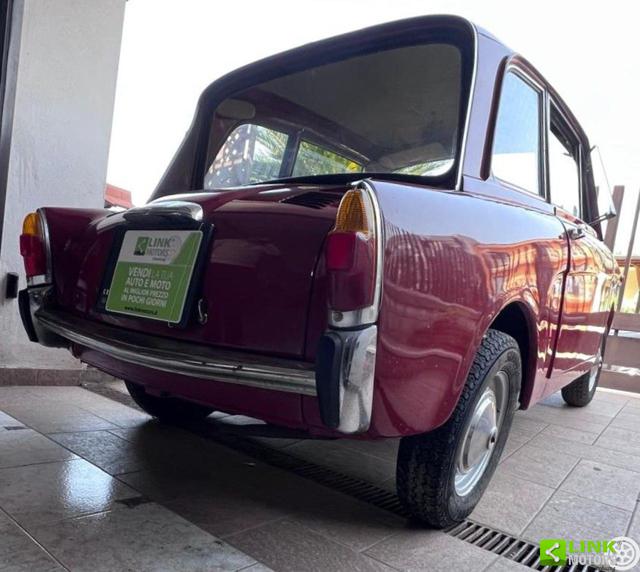 AUTOBIANCHI Bianchina usata 51