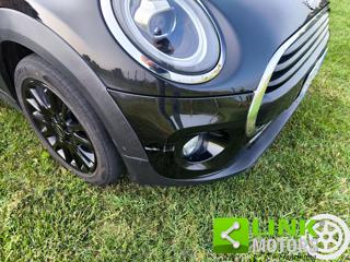 MINI Cooper D usata, con Fendinebbia
