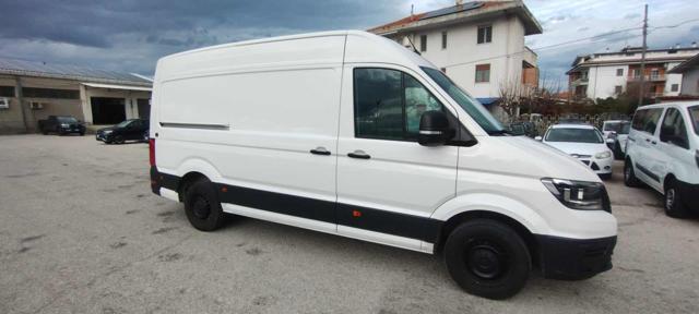 VOLKSWAGEN Crafter usata, con ABS