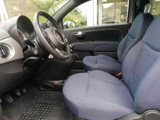 FIAT 500 usata, con Fari LED