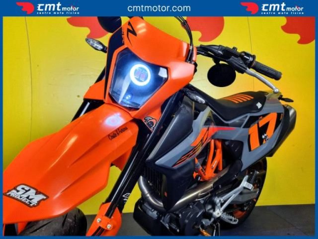 KTM 690 SMC usata 6