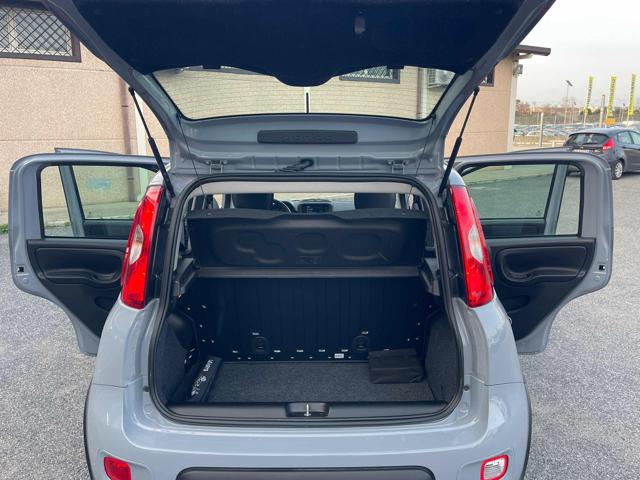 FIAT Panda usata, con Immobilizzatore elettronico