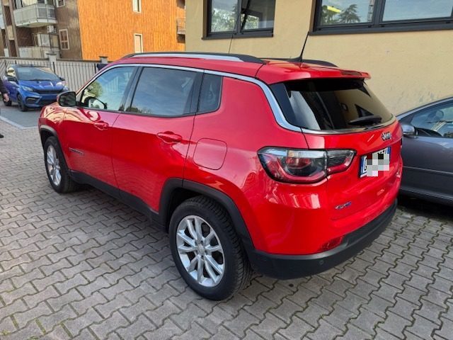 JEEP Compass usata, con Alzacristalli elettrici