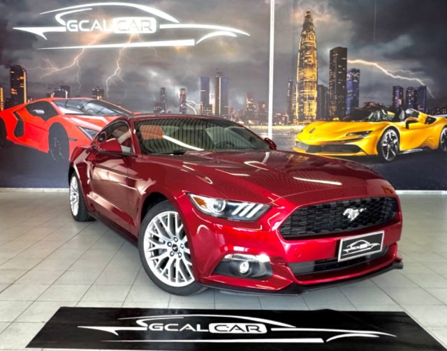 FORD Mustang usata, con Airbag