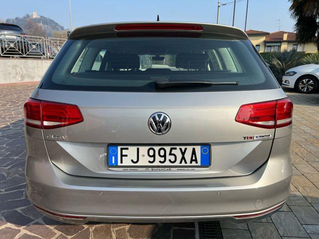 VOLKSWAGEN Passat Variant usata, con Airbag Passeggero
