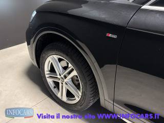 AUDI Q5 usata, con Leve al volante