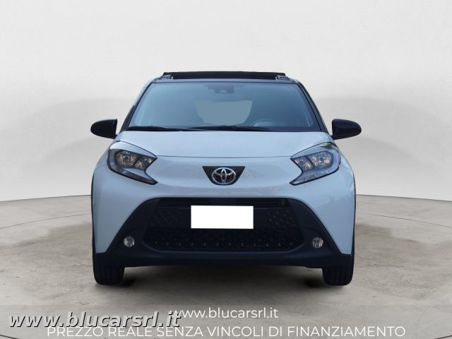 TOYOTA Aygo X usata 1