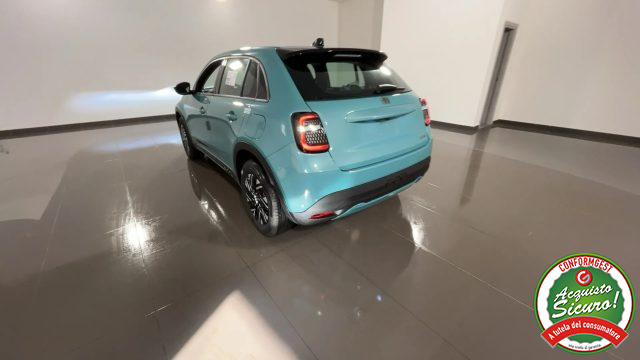 FIAT 600 usata, con Airbag Passeggero