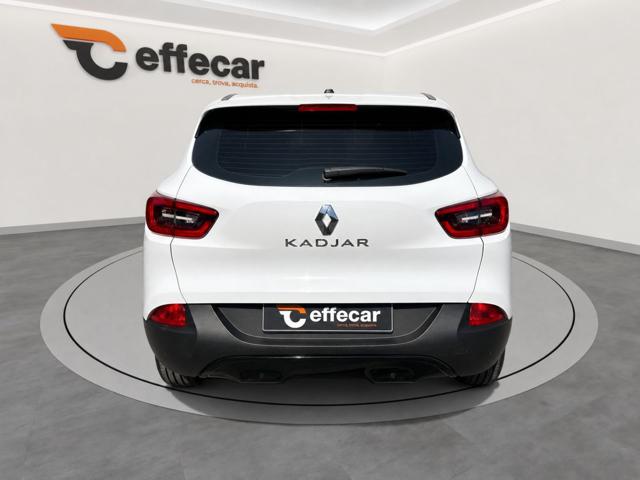 RENAULT Kadjar usata, con Alzacristalli elettrici