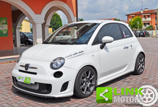 ABARTH 595 usata, con Airbag laterali