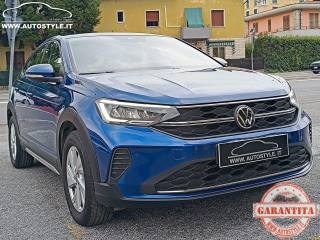 VOLKSWAGEN Taigo usata, con Sensori di parcheggio posteriori