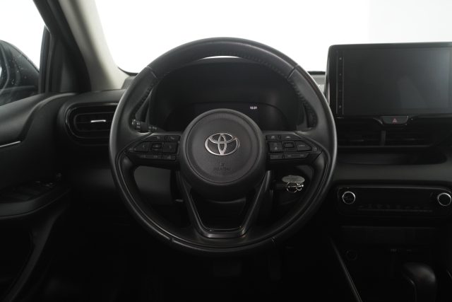 TOYOTA Yaris usata 5